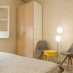 The Nomad Hostel Номер Делюкс с различными типами кроватей фото 2