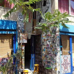 Neverland Hostel Кровать в общем номере фото 4