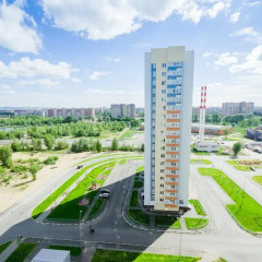 Апартаменты Apartments in the seventh heaven near the river фото 2