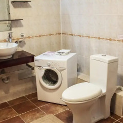 Гостиница Ardager Residence Казахстан, Атырау - отзывы, цены и фото номеров - забронировать гостиницу Ardager Residence онлайн ванная