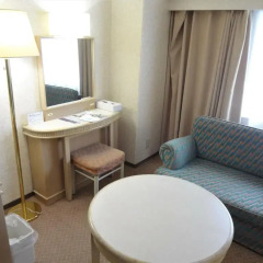 Toyama Chitetsu Hotel Тояма комната для гостей фото 5