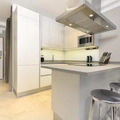 Отель The Residence 4* Улучшенные апартаменты с различными типами кроватей фото 3