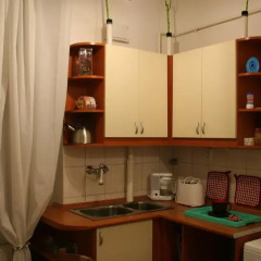 Апартаменты Budapest Center Apartment V2 в номере фото 2