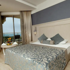 Seamelia Beach Resort Hotel & Spa Турция, Чолакли - 1 отзыв об отеле, цены и фото номеров - забронировать отель Seamelia Beach Resort Hotel & Spa онлайн комната для гостей
