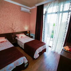 Гостиница Вавилон 3* Стандартный номер с 2 отдельными кроватями фото 2