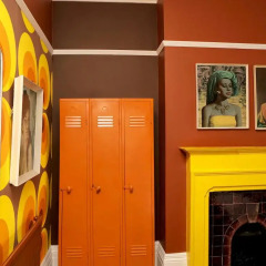 Отель Snooze - Guest house Великобритания, Кемптаун - отзывы, цены и фото номеров - забронировать отель Snooze - Guest house онлайн интерьер отеля фото 3