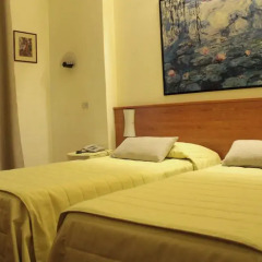 Hotel Bernina 3* Стандартный номер с различными типами кроватей фото 36