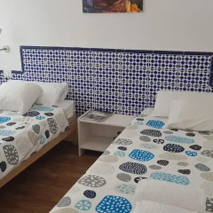 Отель Puerto Azul 2* Номер категории Эконом с различными типами кроватей фото 10