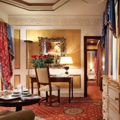 Hotel Splendide Royal 5* Люкс с различными типами кроватей