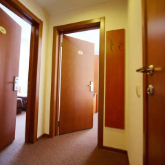 Гостиница Smolinopark 4* Номер Делюкс с двуспальной кроватью фото 2