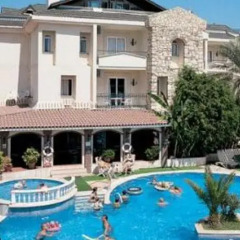Апартаменты Greenpark Apartments