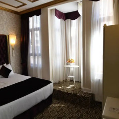 Diamond Royal Hotel 5* Улучшенный номер с различными типами кроватей фото 2