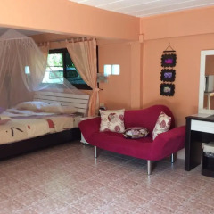 Отель La Palmeraie de koh lanta Стандартный номер