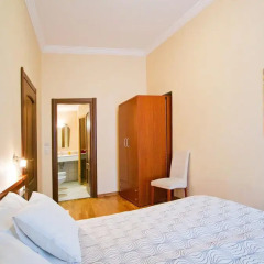 Апартаменты Solar Apartments - Town Hall Square комната для гостей фото 3
