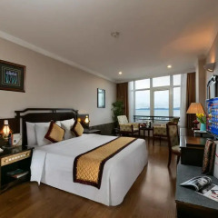 Отель Halong Pearl 4* Улучшенный номер