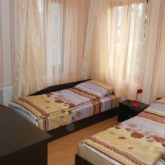 Отель Guest House Tsenovi 2* Стандартный номер с двуспальной кроватью фото 2