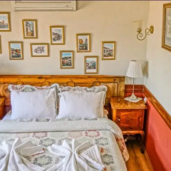 Zeytinli Konak Стандартный номер с различными типами кроватей фото 8