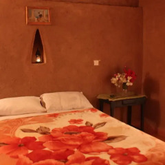 Отель Riad Dar Zaouia Марокко, Загора - отзывы, цены и фото номеров - забронировать отель Riad Dar Zaouia онлайн комната для гостей фото 2