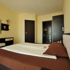 Hotel Heaven Солнечный берег комната для гостей фото 6