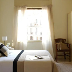 Отель AinB B&B Eixample-Muntaner Испания, Барселона - 4 отзыва об отеле, цены и фото номеров - забронировать отель AinB B&B Eixample-Muntaner онлайн комната для гостей фото 12