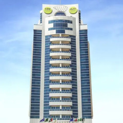 TIME Crystal Hotel Apartments 3* Апартаменты с различными типами кроватей фото 12