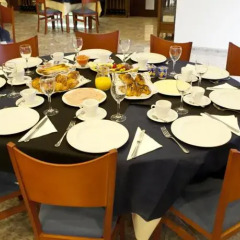 Hotel Villasegura питание