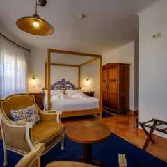 Отель Dom Manuel I Charming Residence (adults only) 4* Полулюкс разные типы кроватей фото 7