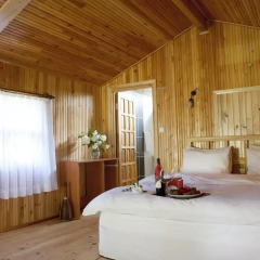 Etenna Bungalow Hotel комната для гостей фото 4