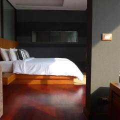 Отель Luxx XL 4* Люкс с различными типами кроватей фото 28