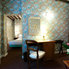 Отель Relais Du Vieux Paris Стандартный номер фото 12