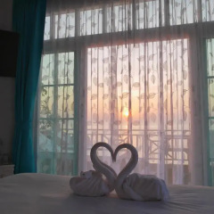Отель DD Hut Koh Tao 3* Люкс с различными типами кроватей фото 13