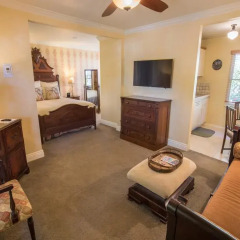Отель Harbor House Inn 3* Студия с различными типами кроватей фото 9