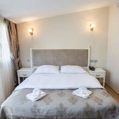 Taksim Nacre Residence 3* Люкс с различными типами кроватей фото 2
