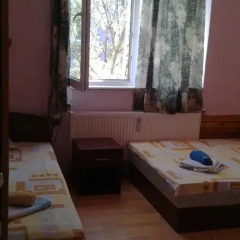 Hostel Enny Стандартный номер с различными типами кроватей (общая ванная комната) фото 4