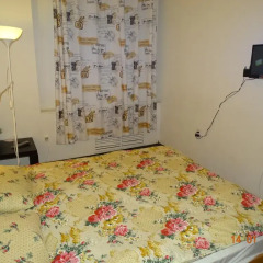 Hostel Vesna Номер Эконом разные типы кроватей фото 18