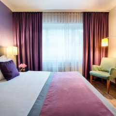 Leonardo Boutique Hotel Rigihof Zurich 4* Номер Комфорт с различными типами кроватей фото 6