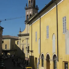Отель Parmigianino Nove Парма