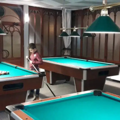 Boutique Spa Hotel Pegasa Pils гостиничный бар
