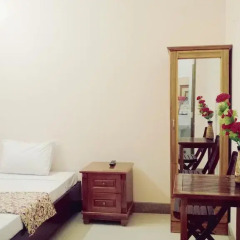 Отель Hi Hop Yen Homestay 2* Стандартный номер с различными типами кроватей фото 3