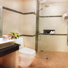 Отель David Residence 3* Номер Делюкс с различными типами кроватей фото 2