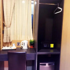 Ximen 101-s HOTEL 3* Стандартный номер с двуспальной кроватью фото 15