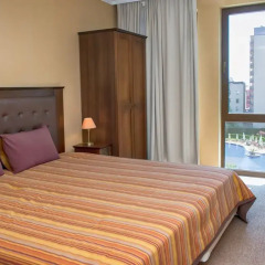 Отель Menada Apartments in Royal Beach Resort Болгария, Солнечный берег - отзывы, цены и фото номеров - забронировать отель Menada Apartments in Royal Beach Resort онлайн комната для гостей