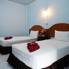 Отель Peace Lanta Mansion 2* Стандартный номер фото 6