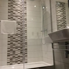 Отель Premier Inn Ibn Battuta Mall 3* Стандартный номер с различными типами кроватей фото 10