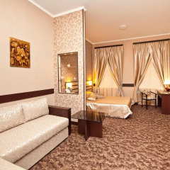 Гостиница Classic комната для гостей фото 2