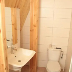 Mini Hotel Metro Sportivnaya Стандартный номер 2 отдельные кровати фото 5