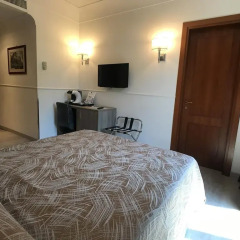 Hotel Delle Province 4* Стандартный номер с двуспальной кроватью фото 3