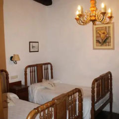 Отель Casona De Treviño Стандартный номер с различными типами кроватей фото 8