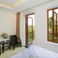 Отель Pho Hoi Riverside Resort 3* Номер Делюкс фото 7