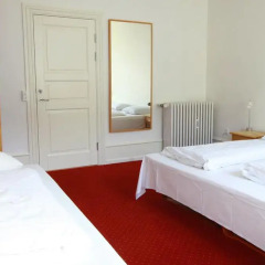 Hotel Nora Copenhagen 3* Стандартный номер фото 5